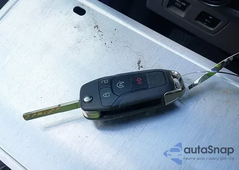 2017 Ford F-150 Xlt из США, поврежденный, VIN 1FTEW1CP0HKC33184